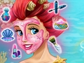 Laro Sirena Princess Real Makeover  online