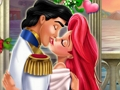 Laro Sirena Princess Mistletoe Kiss  online