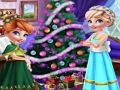 Laro Sisters Christmas Room Prep online