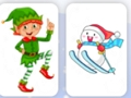 Laro Memory ng Christmas Card  online