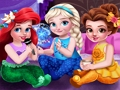 Laro Toddler Princesses Slumber Party online