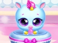 Laro Mapisa ang Iyong Unicorn Idol  online