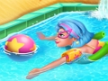 Laro Galaxy Girl Swimming Pool online