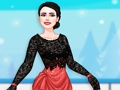 Laro Young Figu Skater na sina Ellie at Jenny  online