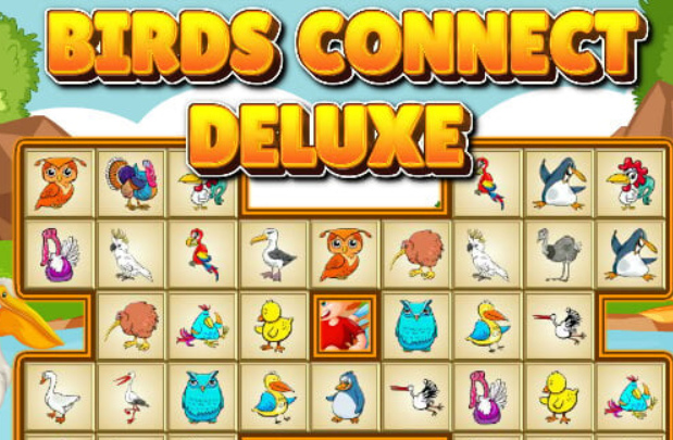 Laro Ibon Connect Deluxe  online