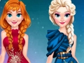 Laro Sisters Glam Winter Ball #prep online