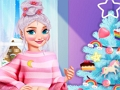Laro Neon vs e girl #xmas tree deco online