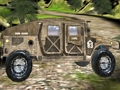 Laro Humvee Offroad Sim online