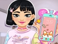 Laro Telepono ng Kawaii ni Tomoko online