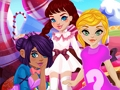Laro Mga Pangarap na Candy Land  online