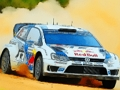 Laro Rally Car Driving Jigsaw online