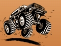 Laro Mga Pagkakaiba sa Mga Trak ng Offroad  online