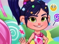 Laro Nagbihis ng Candyland  online