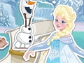Laro Ang mga Babae ayusin Itong Winter Sleigh ni Eliza  online