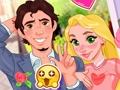 Laro Dobleng petsa ng prinsesa online