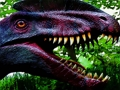 Laro Nakakatakot na Mga Larong Ngipin ng Dinosaur  online