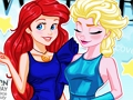 Laro Princess Cover Girl Makeover online