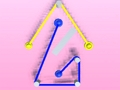 Laro Kulay ng lubid 3D  online
