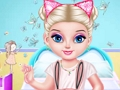 Laro Malikot na Baby Princess Weekend  online