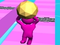 Laro Makapal na Track 3D  online