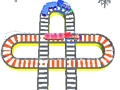Laro Brain Train: Puzzle ng Riles  online