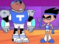 Laro Kasayahan Mga Kabataan Titans Puzzle  online