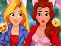 Laro Ang aking Princess Selfie  online