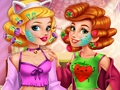 Laro Ang Boho Princesses Real Makeover  online