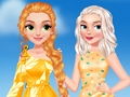 Laro Princess Girls Trip sa Maldives  online