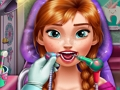 Laro Ice Princess Real Dentist online