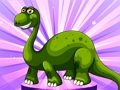 Laro Sorpresa Itlog: Dino Party  online