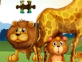 Laro Zoo jigsaw puzzle online