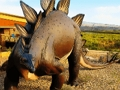 Laro Stegosaurus Dinosaur Jigsaw online