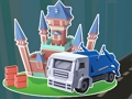 Laro Bumuo ng Castle 3D  online