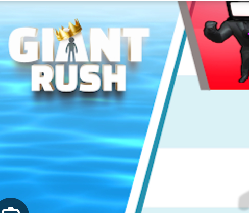 Laro Giant Rush online