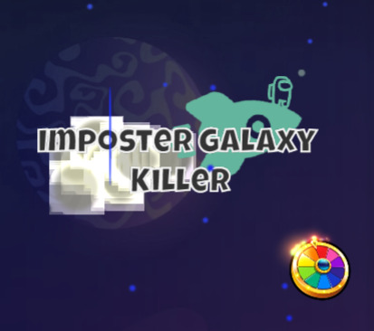 Laro Imposter Galaxy Killer online