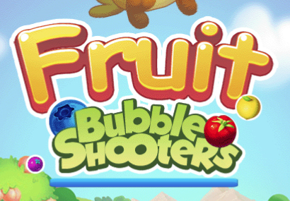 Laro Fruits Bubble Shooters  online