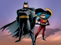 Laro Batman Jigsaw online