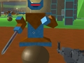 Laro Robot Base Shootout 3D online