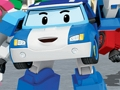 Laro Robot Car Emergency Rescue 3 online