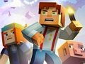 Laro Mga Pagkakaiba ng Minecraft  online