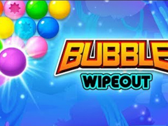 Laro Pag-wipe ng Bubble  online