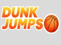 Laro Dunk jumps online