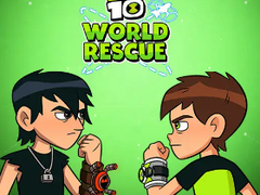 Laro Ben 10 World Rescue online