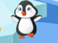 Laro Baby Penguin Colouring  online