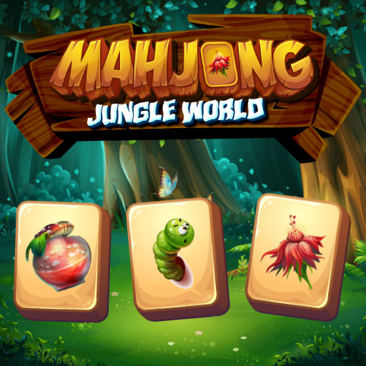 Laro Mahjong Jungle World online