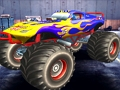 Laro Monster Truck Ramp online