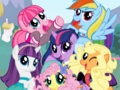 Laro Ang Aking Little Pony Jigsaw Puzzle Collection  online