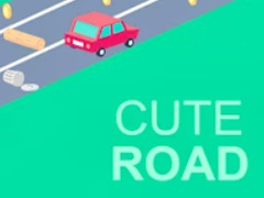 Laro Cute na kalsada online