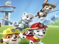 Laro Paw Patrol Coloring online